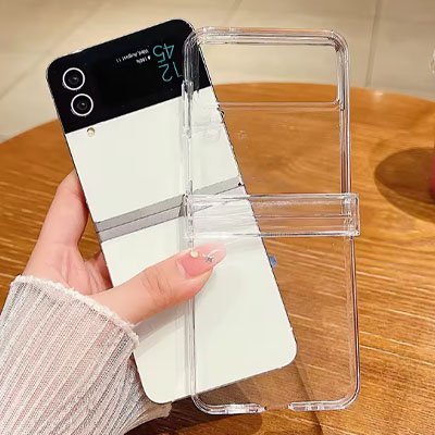 Coque transparente 