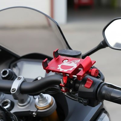 Support moto pour téléphone 