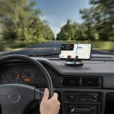 Support telephone voiture