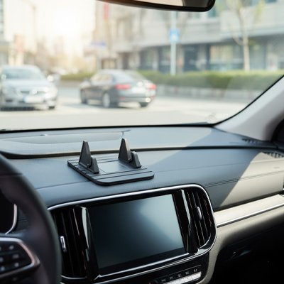 Support telephone voiture